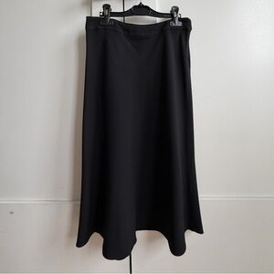 Prada Black Pencil Skirt